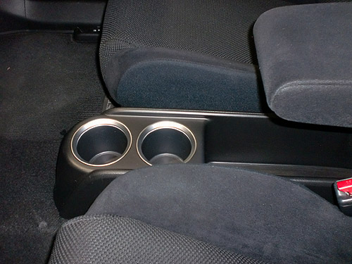 ストリームXスタイリッシュパッケージ：運転席内装