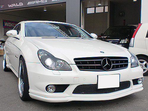 ZfXxc@AMG CLS55