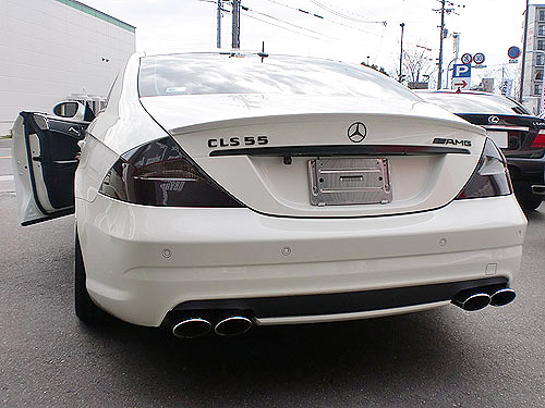 ZfXxc@AMG CLS55Fp