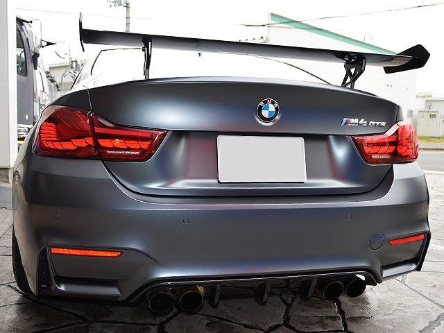BMW M4 GTSFp