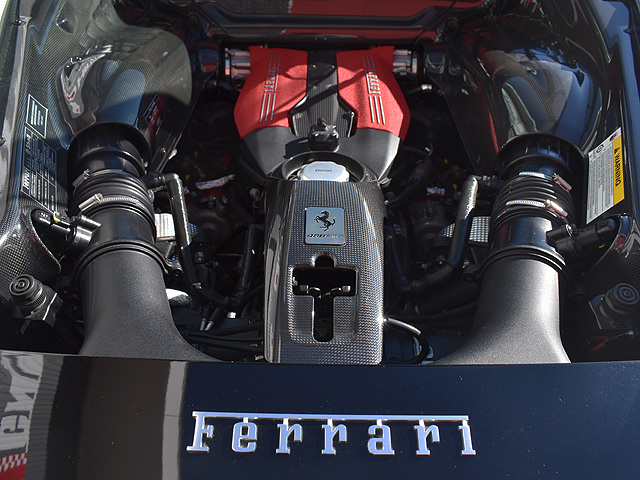 フェラーリ488　GTB