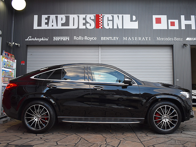 �����Z�f�X�x���cGLE400d�@�N�[�y4MATIC�X�|�[�c�F��