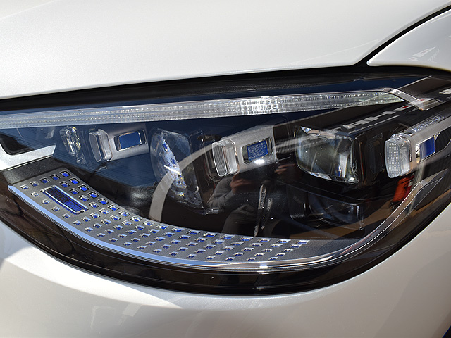 �����Z�f�X�x���cS580�����O4MATIC�@AMG���C��