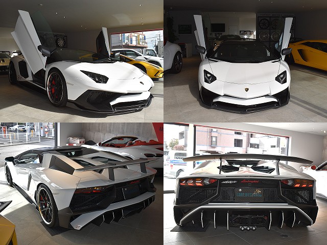 �t�F���[��SF90�@Spider�F