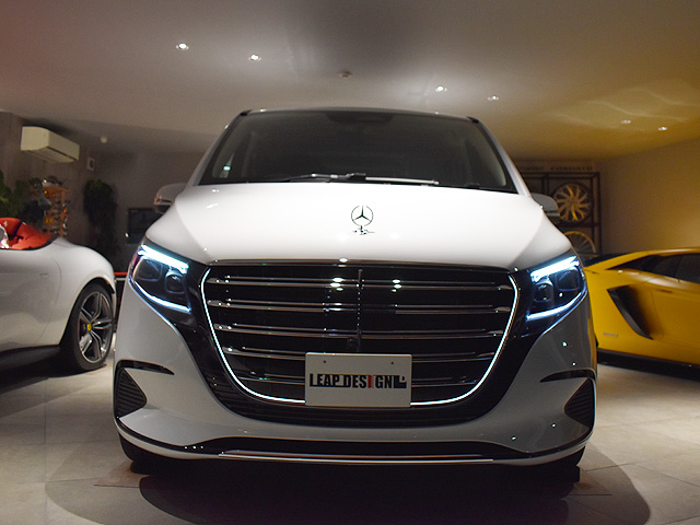 �����Z�f�X�x���cV220d EXCLUSIVE long Platinum Suite�F��