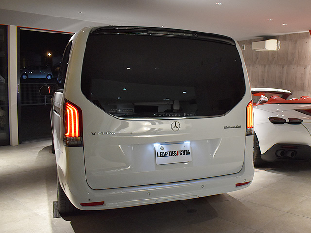 �����Z�f�X�x���cV220d EXCLUSIVE long Platinum Suite�F�z�C��