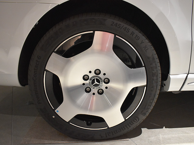 �����Z�f�X�x���cV220d EXCLUSIVE long Platinum Suite�F�^�]��