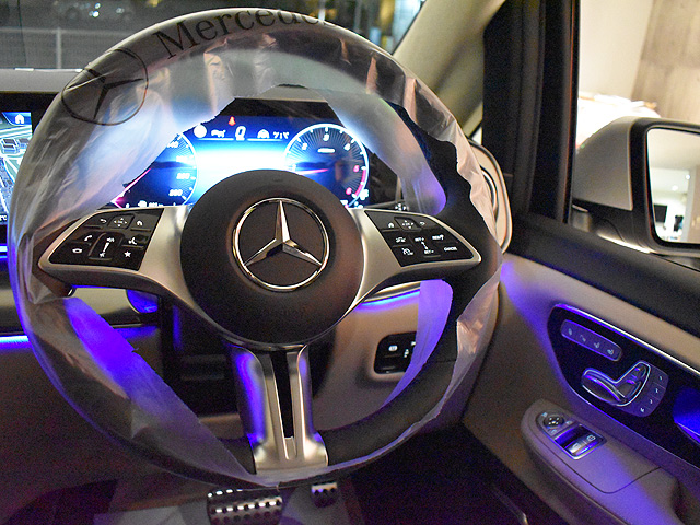 �����Z�f�X�x���cV220d EXCLUSIVE long Platinum Suite�F�i�r