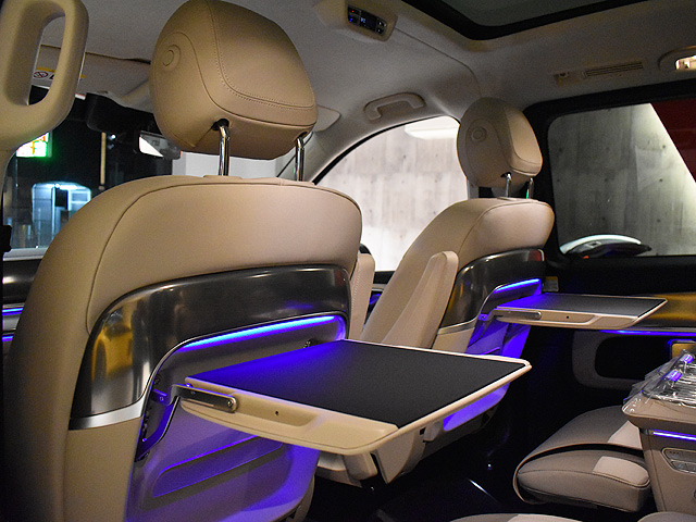 �����Z�f�X�x���cV220d EXCLUSIVE long Platinum Suite�F