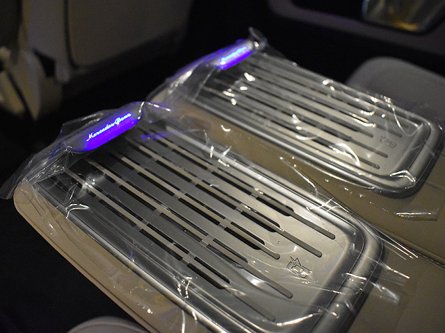 �����Z�f�X�x���cV220d EXCLUSIVE long Platinum Suite�F