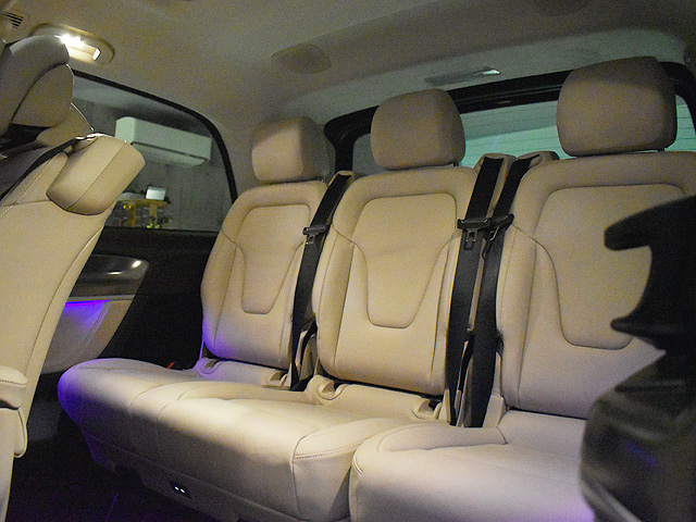 �����Z�f�X�x���cV220d EXCLUSIVE long Platinum Suite�F