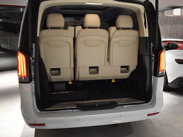 �����Z�f�X�x���cV220d EXCLUSIVE long Platinum Suite�F