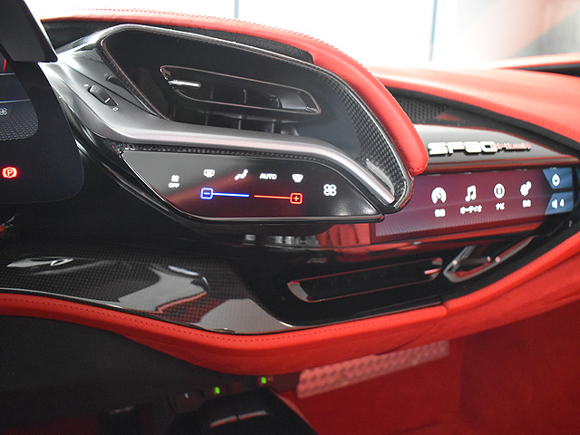 �t�F���[��SF90�@Spider�F�^�]��