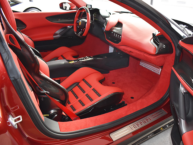 �t�F���[��SF90�@Spider�F