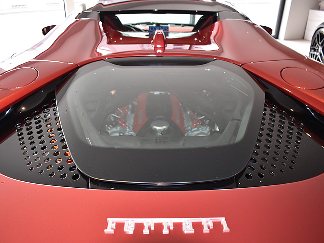 �t�F���[��SF90�@Spider�F