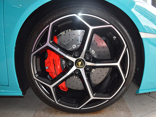 �����{���M�[�j�E���J��EVO�X�p�C�_�[�F�z�C��